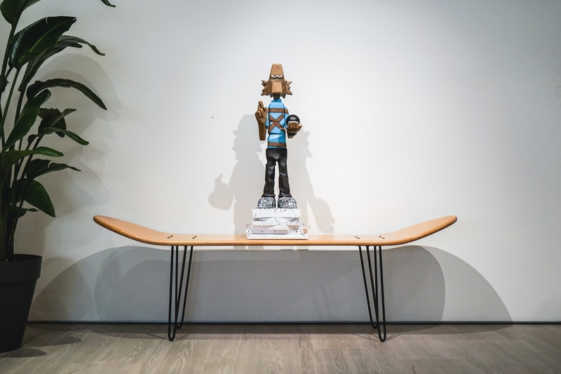 Christie's x Michael Lau Exhibition 6「COLLECT THEM ALL !」個人展覽