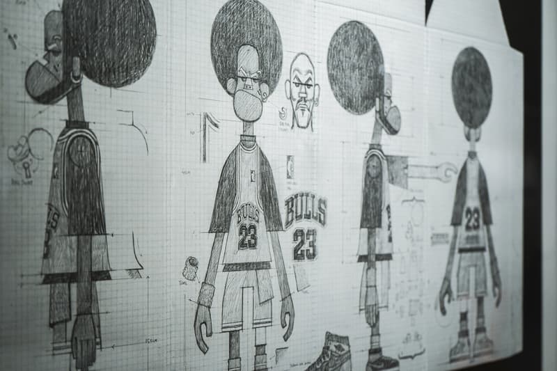 Christie's x Michael Lau Exhibition 6「COLLECT THEM ALL !」個人展覽