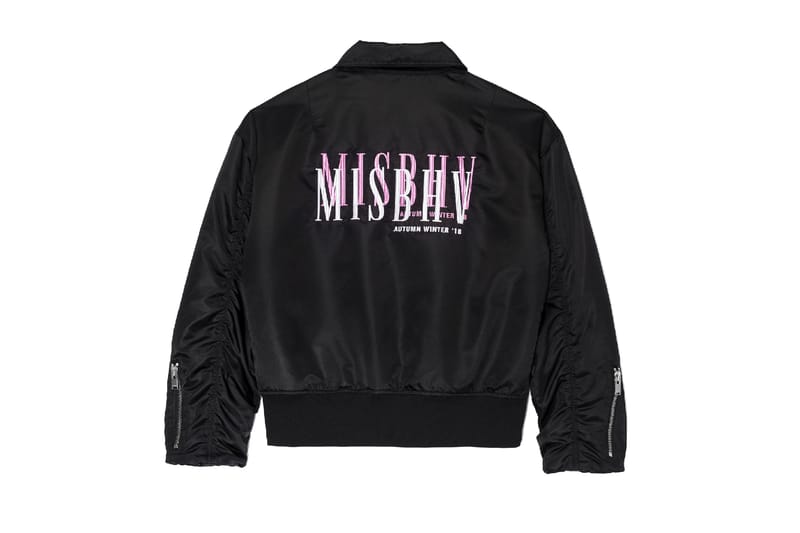 MISBHV 2018 秋冬系列完整公開