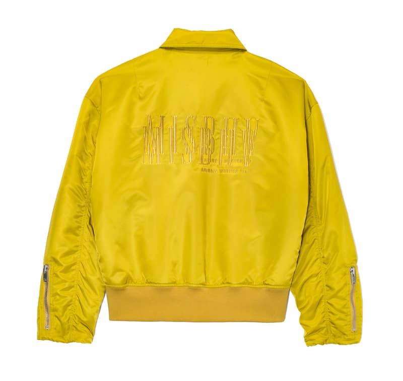 MISBHV 2018 秋冬系列完整公開