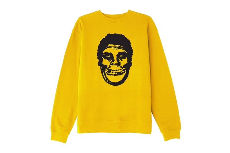 OBEY x Misfits 聯名別注系列 Lookbook