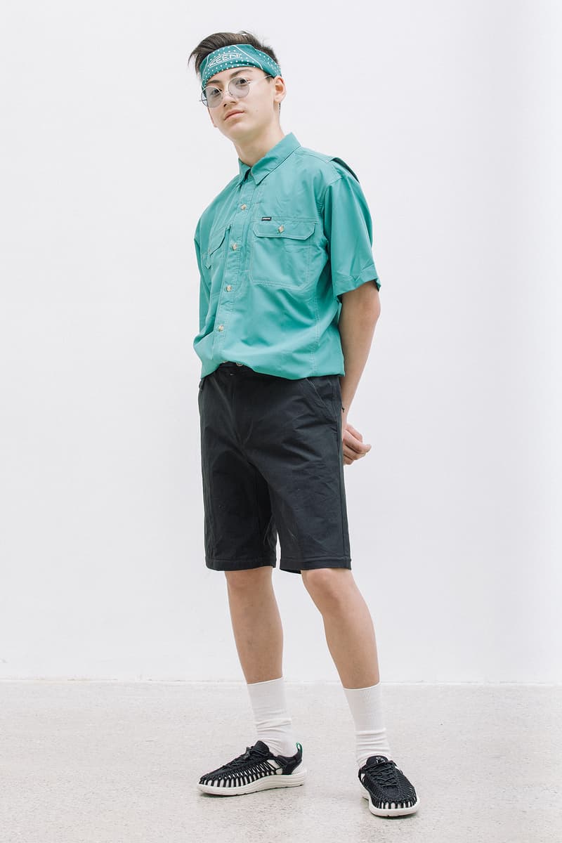 mita sneakers x KEEN 全新 UNEEK 聯名系列正式上架