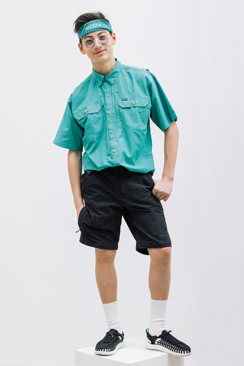 mita sneakers x KEEN 全新 UNEEK 聯名系列正式上架