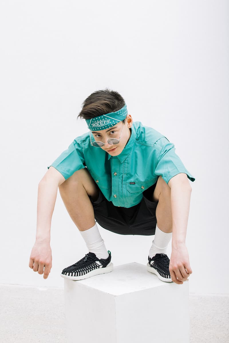 mita sneakers x KEEN 全新 UNEEK 聯名系列正式上架