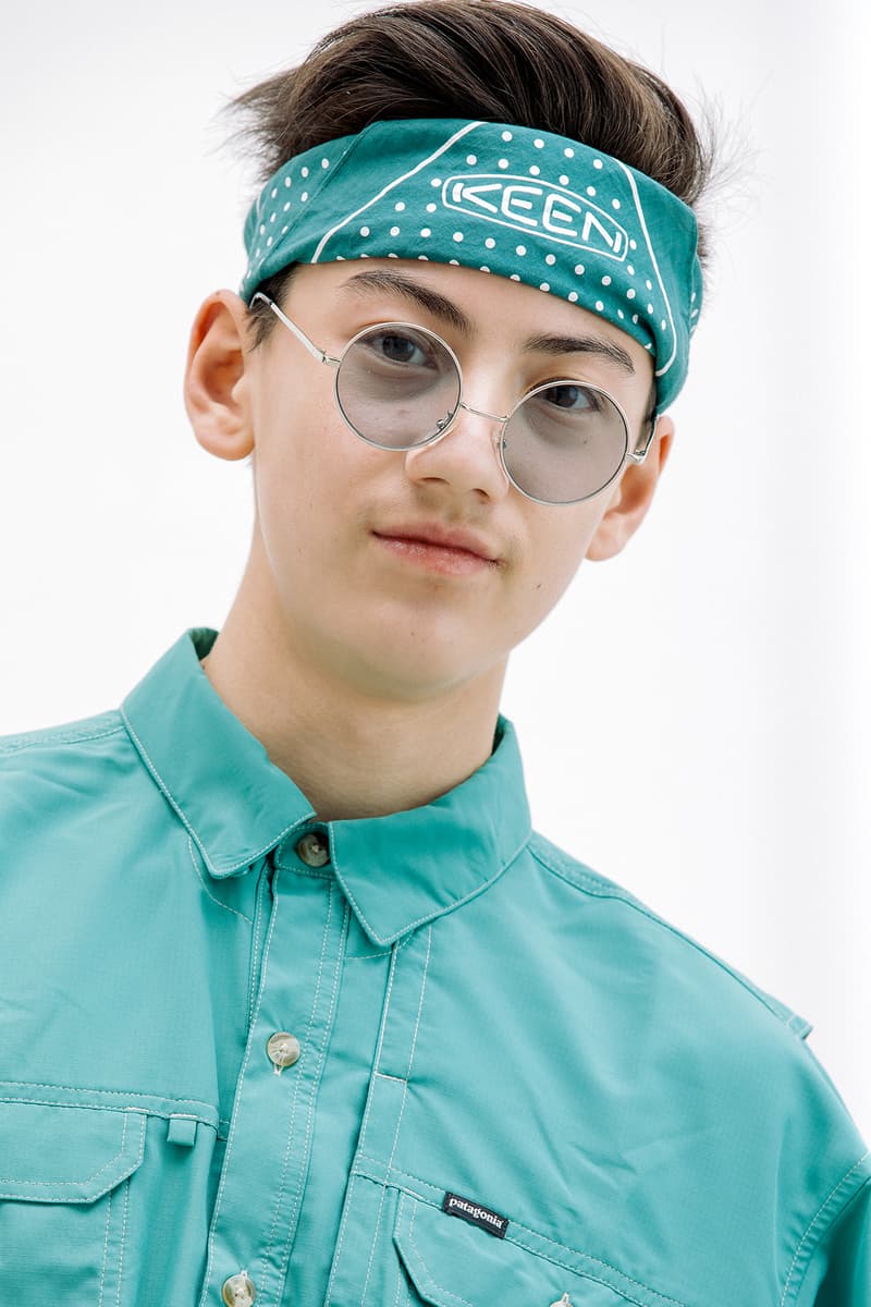 mita sneakers x KEEN 全新 UNEEK 聯名系列正式上架