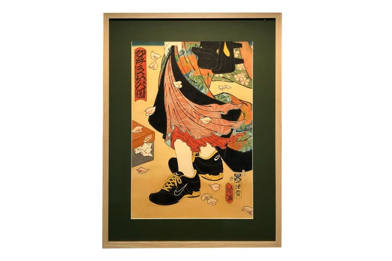 JPS Gallery 將舉辦日本「浮世繪調」藝術家原畫展