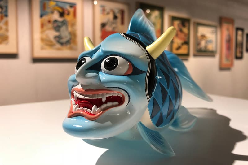 JPS Gallery 將舉辦日本「浮世繪調」藝術家原畫展