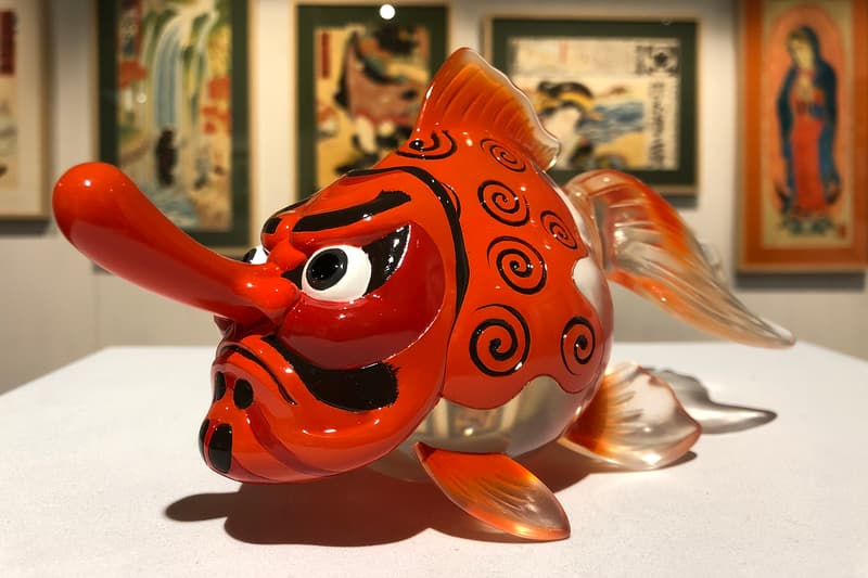 JPS Gallery 將舉辦日本「浮世繪調」藝術家原畫展