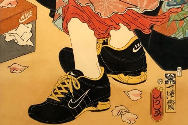 JPS Gallery 將舉辦日本「浮世繪調」藝術家原畫展