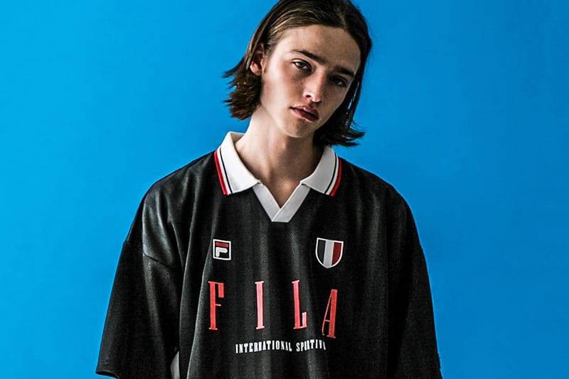 monkey time x FILA 2018 春夏聯名系列