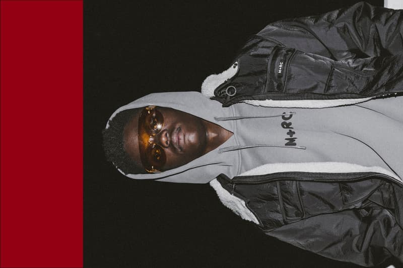 M+RC NOIR 将于上海开设 Pop-Up 店铺