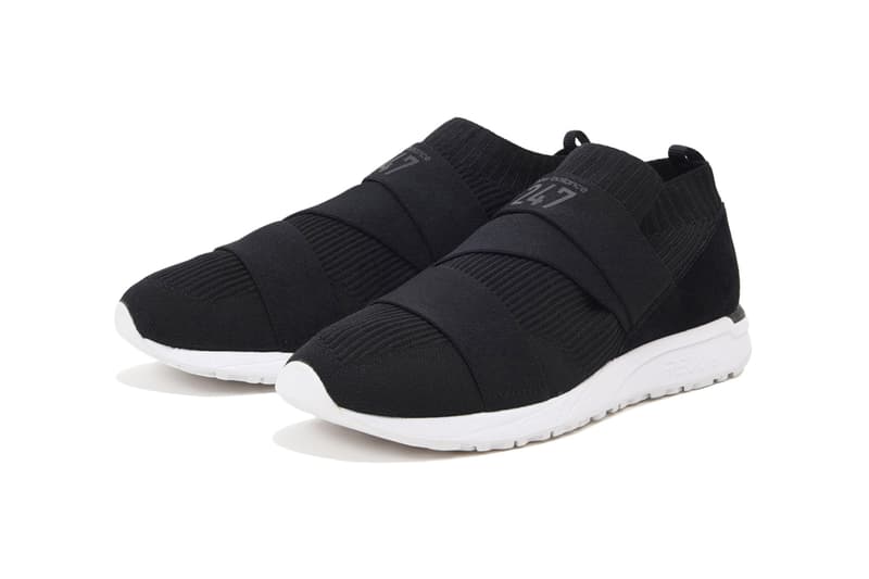 New Balance 為 247 推出全新編織版本