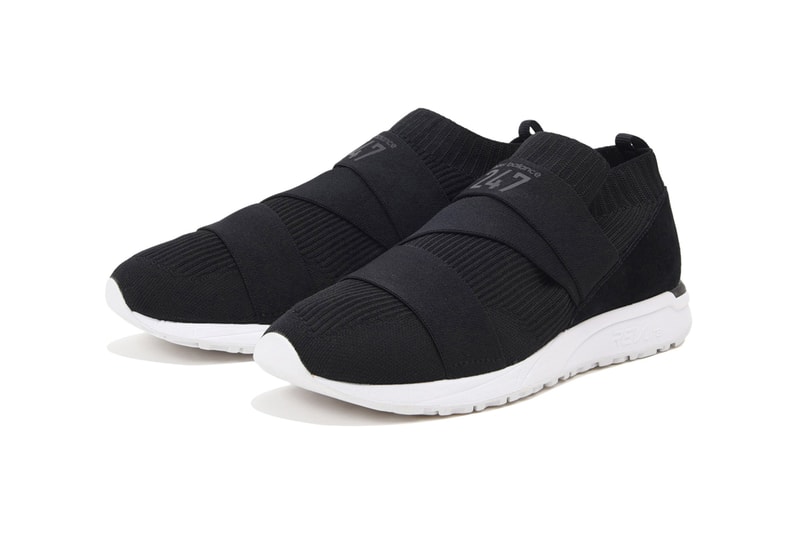 New Balance 為 247 推出全新編織版本
