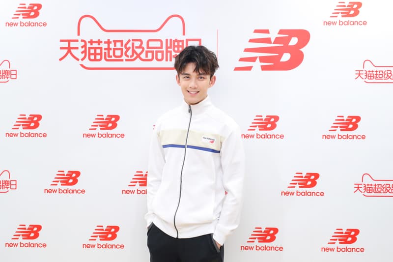 New Balance 于上海开设特别线下快闪「时空履店」