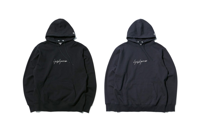 Yohji Yamamoto x New Era 2018 春夏聯名系列正式登場