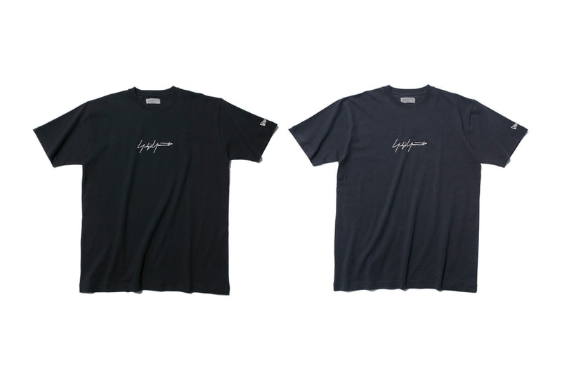 Yohji Yamamoto x New Era 2018 春夏聯名系列正式登場