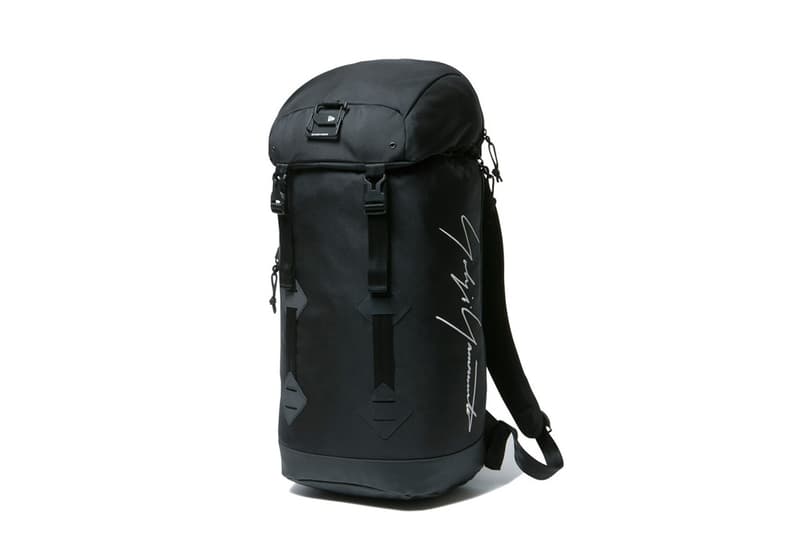 Yohji Yamamoto x New Era 2018 春夏聯名系列正式登場