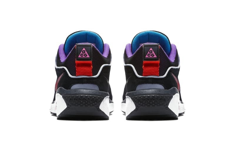 Nike 全新戶外鞋款 ACG Dog Mountain 登場