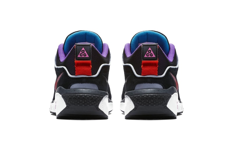 Nike 全新戶外鞋款 ACG Dog Mountain 登場