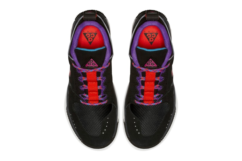 Nike 全新戶外鞋款 ACG Dog Mountain 登場