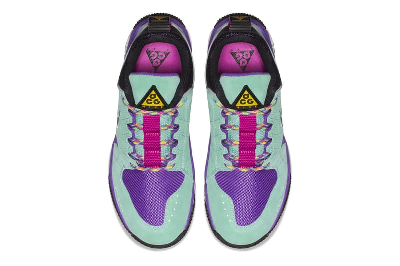 Nike 全新戶外鞋款 ACG Dog Mountain 登場