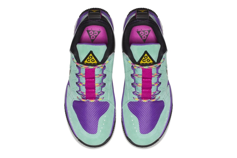 Nike 全新戶外鞋款 ACG Dog Mountain 登場