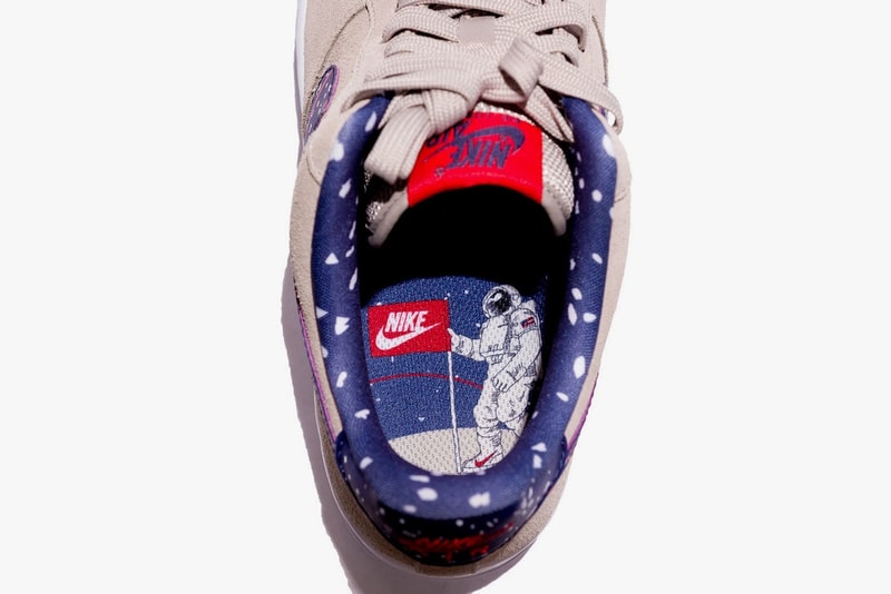 Nike 全新 NASA 主題鞋款系列曝光