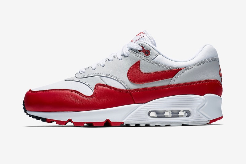 Nike 全新混合大作 Air Max 90/1 官方圖片曝光