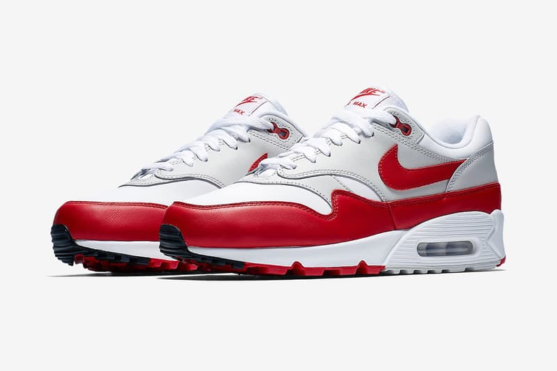Nike 全新混合大作 Air Max 90/1 官方圖片曝光