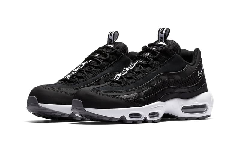 搶先预览 Nike Air Max 95 全新「Pull Tab」配色