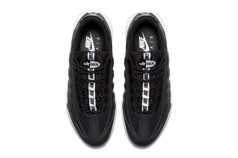 搶先预览 Nike Air Max 95 全新「Pull Tab」配色