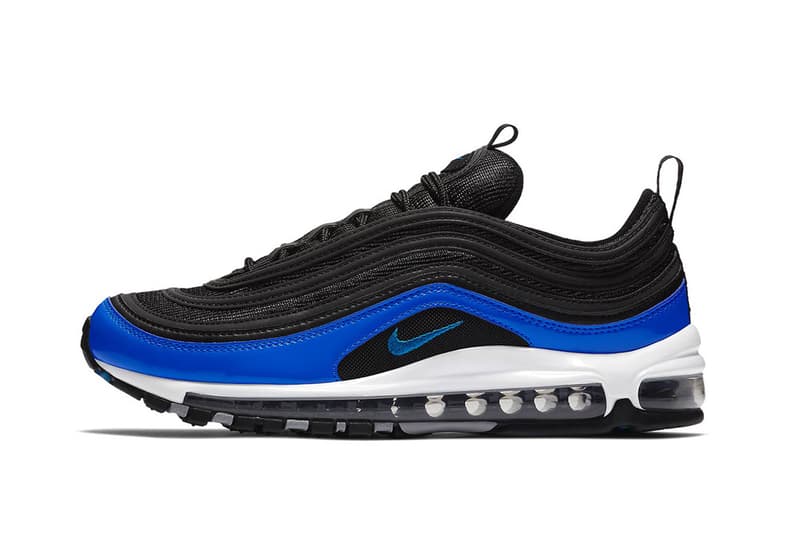 Nike Air Max 97 全新配色設計「Binary Blue」