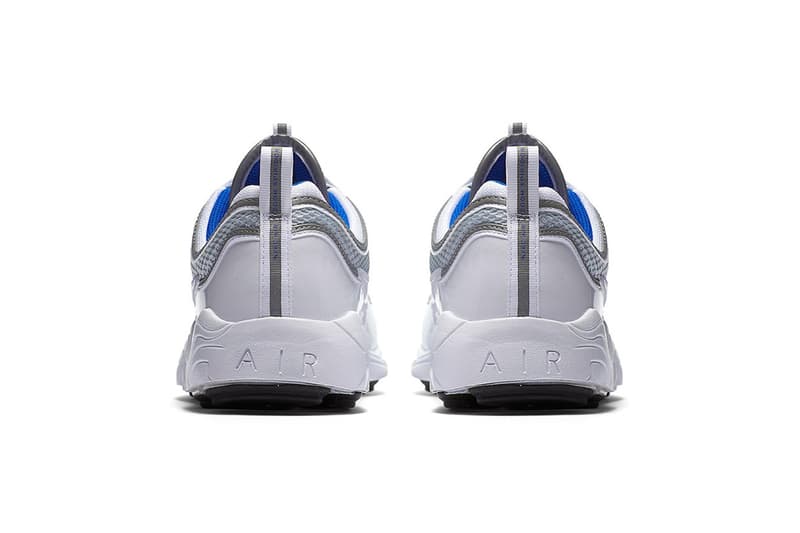 Nike Air Zoom Spiridon 全新配色設計