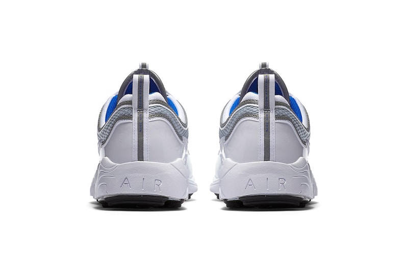 Nike Air Zoom Spiridon 全新配色設計