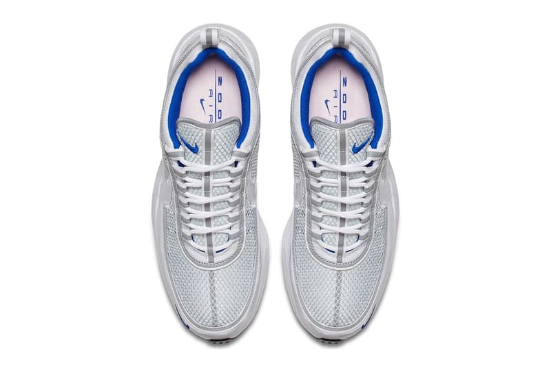 Nike Air Zoom Spiridon 全新配色設計