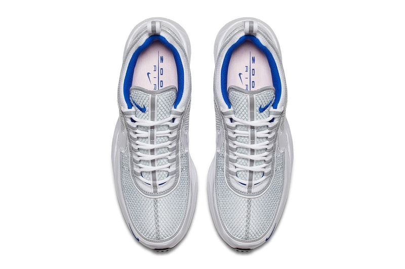 Nike Air Zoom Spiridon 全新配色設計