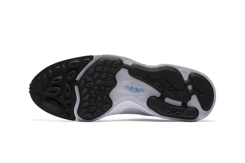 Nike Air Zoom Spiridon 全新配色設計