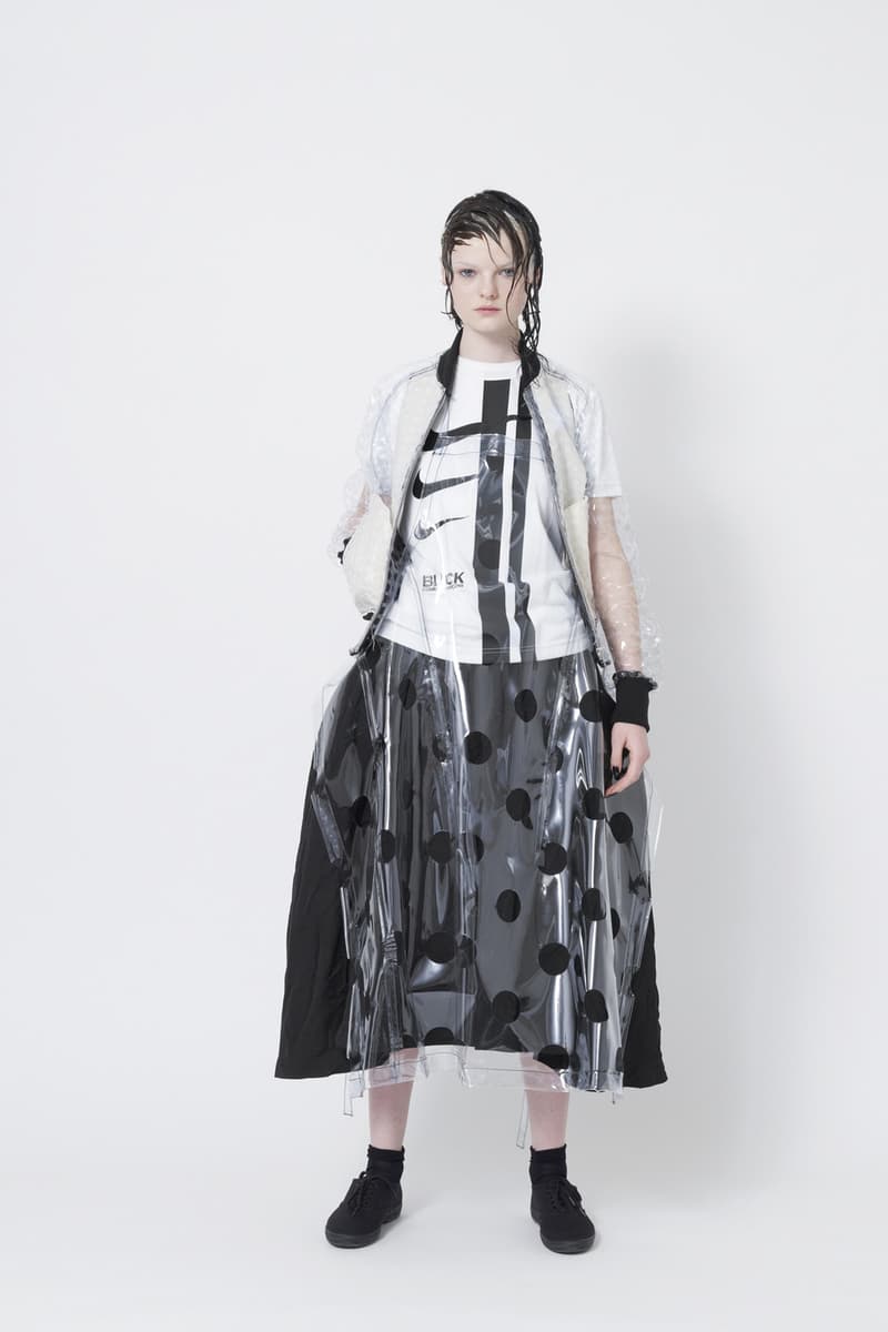 BLACK COMME des GARÇONS x Nike 2018 春夏聯名別注系列上架