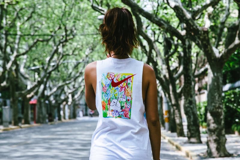 FLABJACKS x Nike Free RN「Free Expression」聯名系列登場