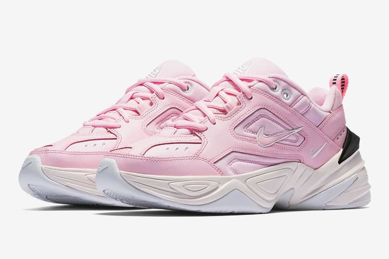 Nike M2K Tekno 全新粉色版本即將上架