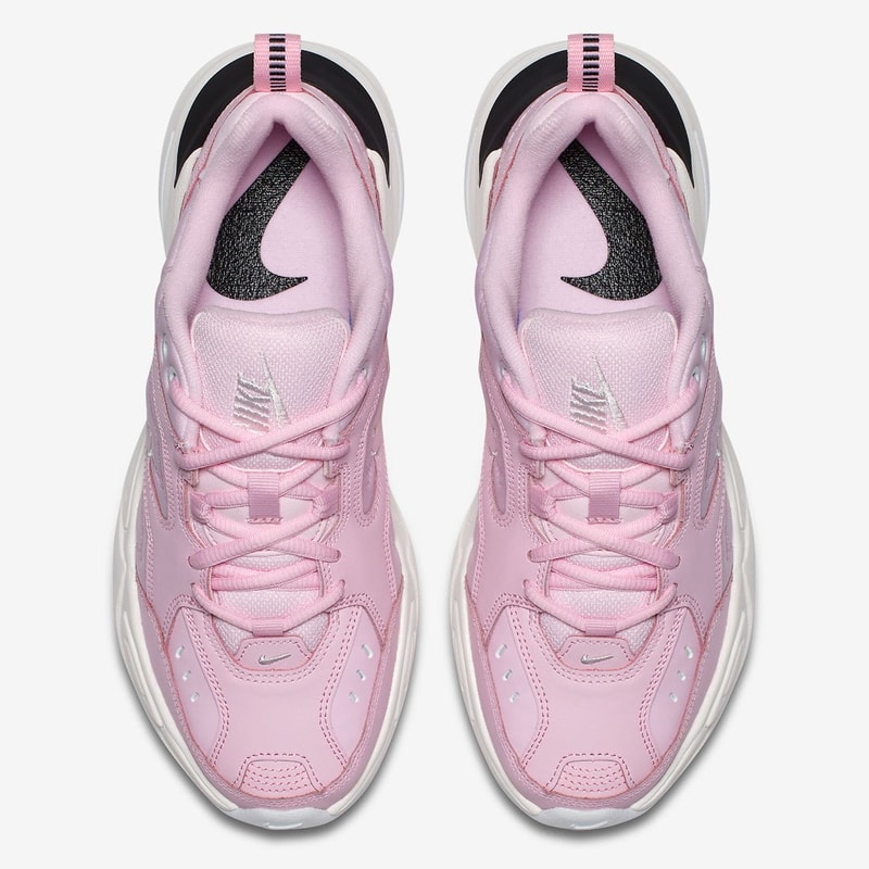 Nike M2K Tekno 全新粉色版本即將上架