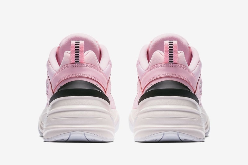 Nike M2K Tekno 全新粉色版本即將上架