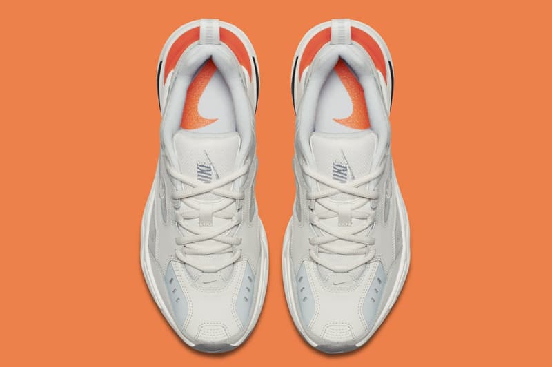 Nike 即將為經典鞋款 Air Monarch IV 推出全新升級版本