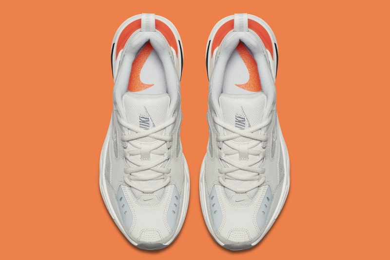 Nike 即將為經典鞋款 Air Monarch IV 推出全新升級版本