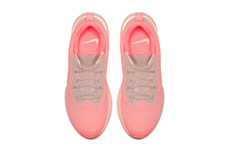 Nike 即將推出全新鞋款 Odyssey React