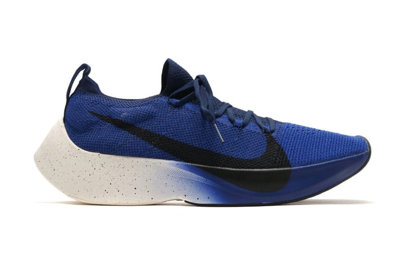 Nike Vapor Street Flyknit 全新「Deep Royal」配色搶先曝光