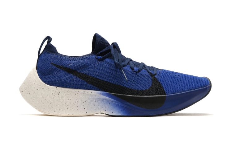 Nike Vapor Street Flyknit 全新「Deep Royal」配色搶先曝光