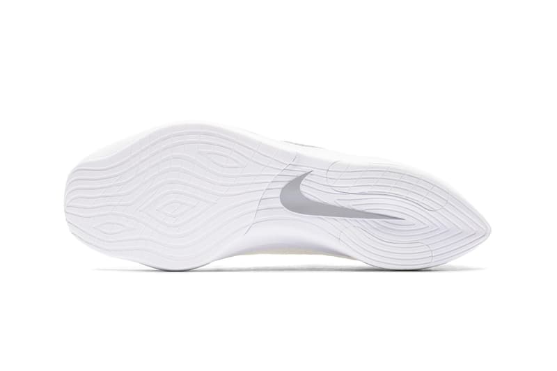 Nike Vapor Street Flyknit 全新配色設計「White/Wolf Grey」
