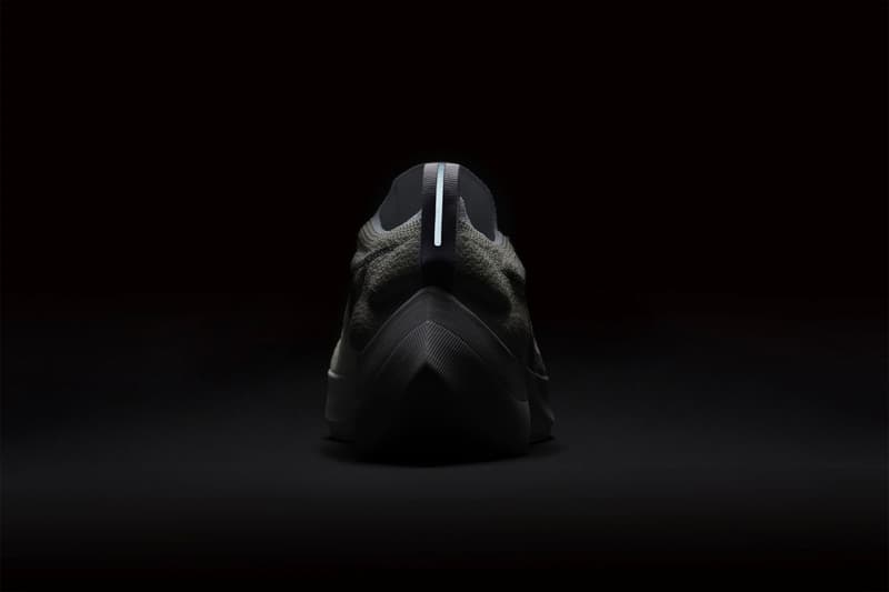 Nike Vapor Street Flyknit 全新配色設計「White/Wolf Grey」