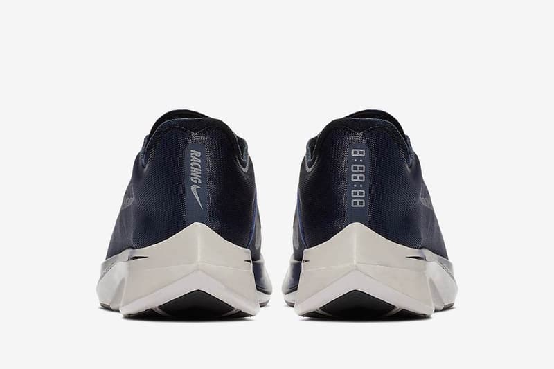 Nike Zoom VaporFly 4% 全新配色設計「Obsidian」